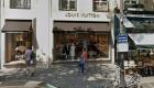 Une nouvelle attaque à la voiture-bélier contre une boutique Louis Vuitton à Paris