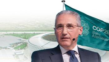 مختار باباييف رئيس مؤتمر الأطراف COP29