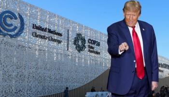 مخاوف عودة ترامب تخيم على مؤتمر الأطراف COP29