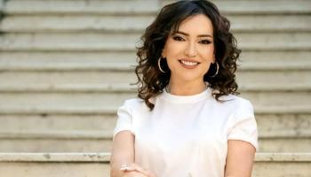 الفنانة أمل عرفة
