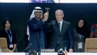 سلطان الجابر رئيس COP28 يسلم رئاسة مؤتمر الأطراف إلى دولة أذربيجان