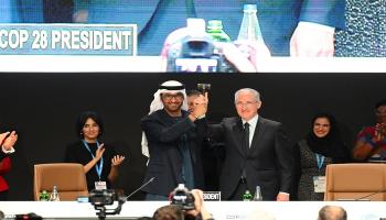 من فعاليات COP29