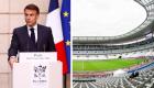 Actes antisémites : Macron au Stade de France pour assister au Match France - Israël 