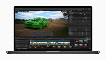 برنامج Final Cut Pro 11