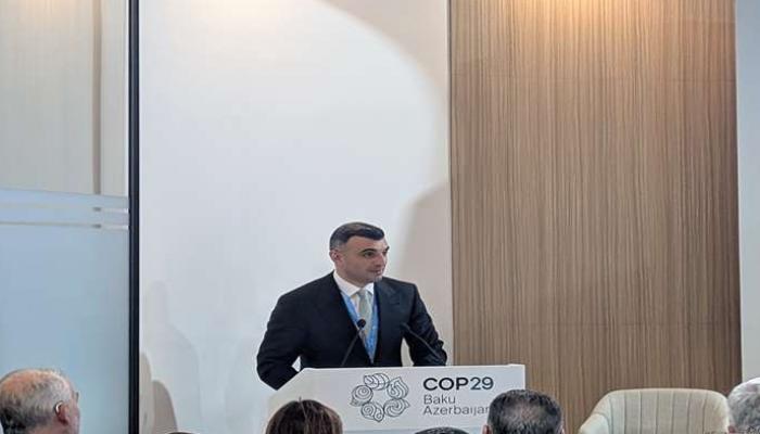 التصنيف الأخضر ينطلق من «COP29».. توسيع نطاق التمويل