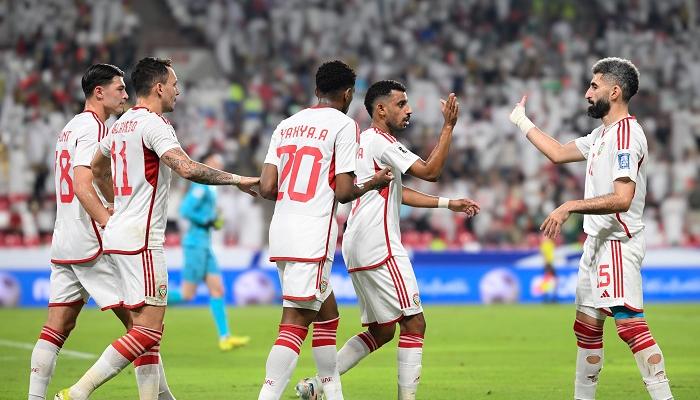 اكتسح قرغيزستان.. منتخب الإمارات ينعش آماله في التأهل لكأس العالم 2026 (فيديو) 