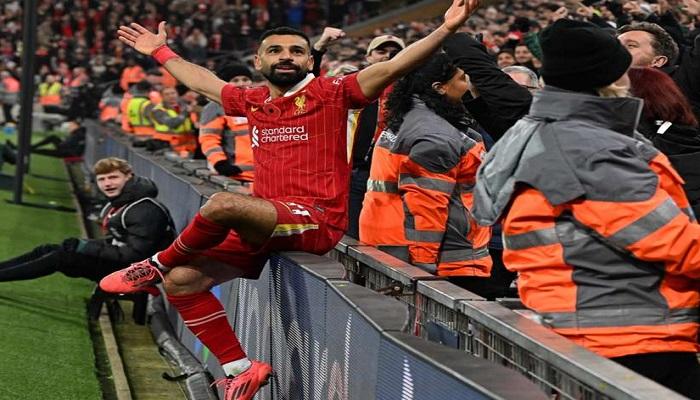 بسبب محمد صلاح.. ليفربول مهدد بالانهيار 