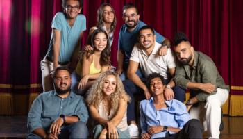 فريق عمل «مين يصدق»