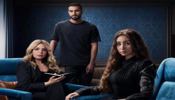 مسلسل هنا الزاهد الجديد إقامة جبرية