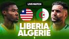 Algérie - Liberia : où regarder le match ? Voici 4 chaînes gratuites 