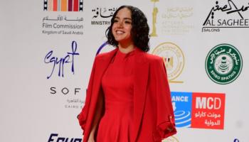 رنا رئيس في مهرجان القاهرة السينمائي