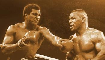 L’histoire inspirante de MikeTyson et MohamedAli