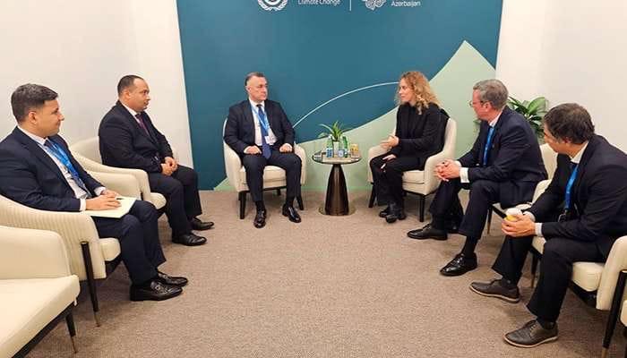 تعاون فعّال لـ«تيك توك» في COP29.. من أجل صحة الكوكب