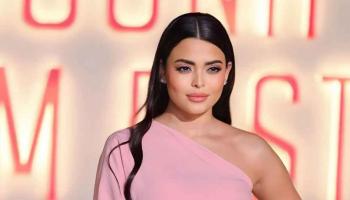 الفنانة المصرية أسماء جلال