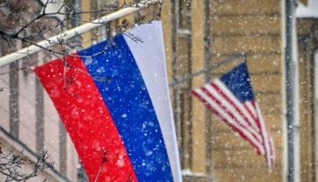 علما أمريكا وروسيا