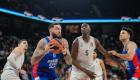 Anadolu Efes, EuroLeague'de Paris'e 84-93 Yenildi