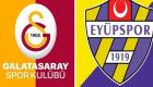 Galatasaray, Eyüpspor Maçı Ertelenmesi İçin TFF'ye Başvurdu