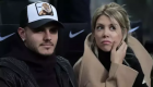 Icardi'nin konser paylaşımı Wanda Nara'yı çileden çıkardı