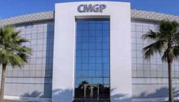 مقر مجموعة CMGP 