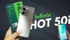 إطلاق هاتف Infinix Hot 50i الجديد في مصر.. سعر ومواصفات استثنائية