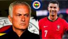 Jose Mourinho, Cristiano Ronaldo Transferi İçin Harekete Geçti!