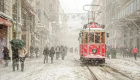 İstanbul'da kar yağışı başladı! Hangi ilçelere kar yağacak?