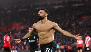 بعد هدفه الـ300.. محمد صلاح يتأهب للانتقام