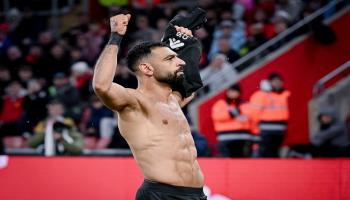 محمد صلاح نجم ليفربول