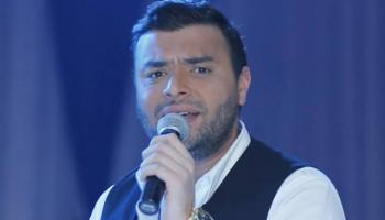 المغني المصري رامي صبري 