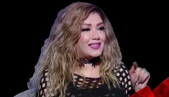 الفنانة المصرية شمس 