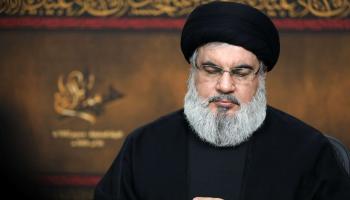 حسن نصر الله