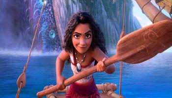 فيلم «Moana 2»