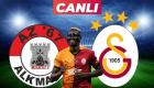 AZ Alkmaar Galatasaray Maçı Canlı İzle