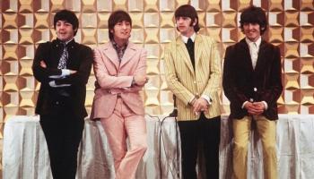 فرقة The Beatles 