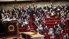 Échauffourées au Parlement français: réforme des Retraites