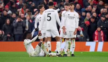 مشاهدة مباراة ريال مدريد وخيتافي اليوم