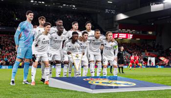 موعد مباراة ريال مدريد وخيتافي اليوم