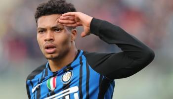 بلخير بقميص رديف إنتر ميلان