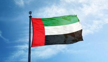 علم دولة الإمارات العربية المتحدة 