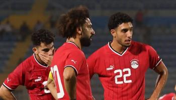 عمر مرموش ومحمد صلاح