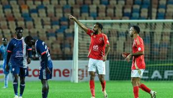 موعد مباراة الأهلي وأورلاندو بيراتس اليوم 