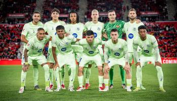 موعد مباراة برشلونة وريال بيتيس اليوم 