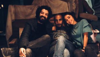 أبطال فيلم "مسألة حياة أو موت" 