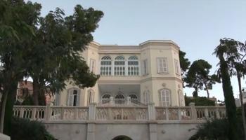القصر الجمهوري في دمشق