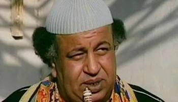 ذكرى وفاة الفنان غريب محمود