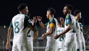 المنتخب السعودي