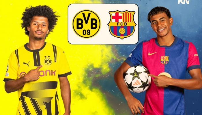 Borussia Dortmund Barcelona Ma Canl Zle Tab Spor Ifresiz