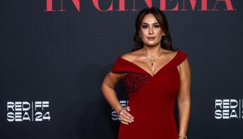 الفنانة هند صبري