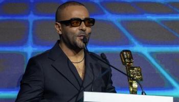 المغني المصري تامر عاشور 
