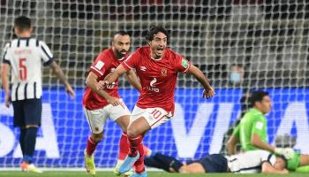 الأهلي ضد مونتيري في كأس العالم للأندية